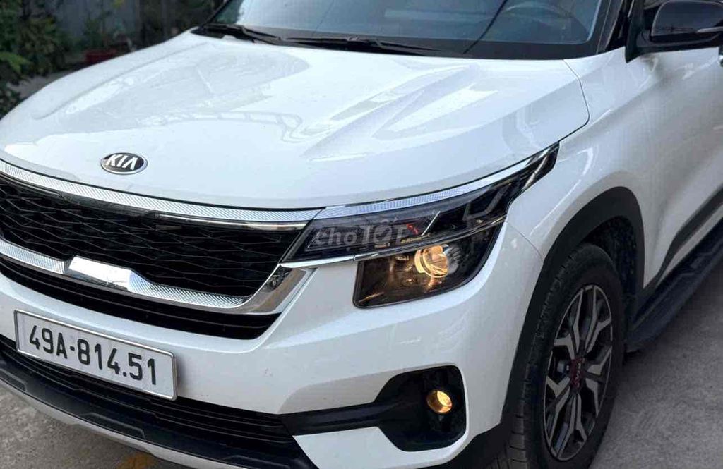 KIA SELTOS 1.4Luxury 2020 BH 1 NĂM HỖ TRỢ 70%. Mua bán Ô tô tại Quận Bình Tân Tp Hồ Chí Minh được đăng bởi XUÂN DUY AUTO hình 17