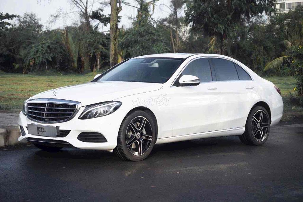LONG ANH AUTO về Mercedes C250ex 2018. Mua bán Ô tô tại Quận 7 Tp Hồ Chí Minh được đăng bởi LongAnh AuTo  hình 2
