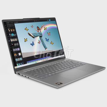 🚀 Ideapad Slim 5 /AI 7 350 / 32GB / 1TB / OLED 14". Mua bán Laptop tại Quận 10 Tp Hồ Chí Minh được đăng bởi TTCenter hình 1