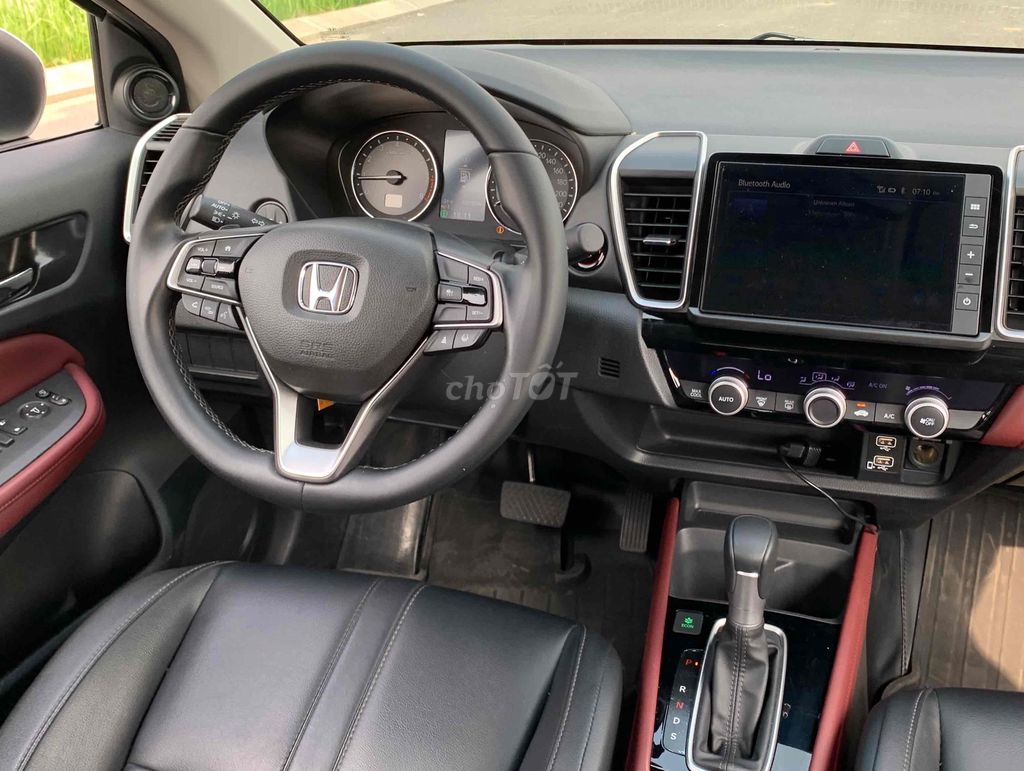 Honda City L 2024 đi 27.000km giá tốt góp 75%. Mua bán Ô tô tại Quận Bình Thạnh Tp Hồ Chí Minh được đăng bởi Tín hình 11