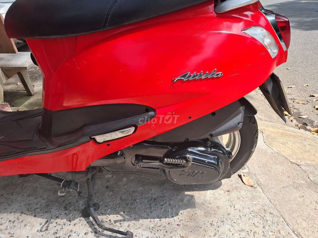 Elizabet 2013..Xe đẹp.Máy ngon..Bs 72. Mua bán Xe máy tại Huyện Đất Đỏ Bà Rịa - Vũng Tàu được đăng bởi Trường hình 5