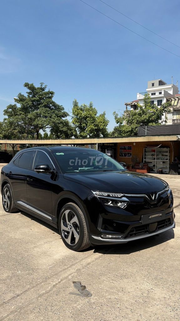 VinFast VF8 Eco 2023 Đen. Mua bán Ô tô tại Quận Nam Từ Liêm Hà Nội được đăng bởi Duy Quang GF hình 3