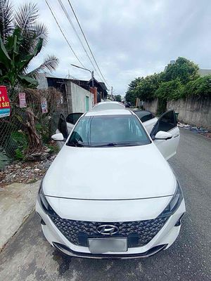 Hyundai Accent 2023 Trắng 5 chỗ 68.490 km
