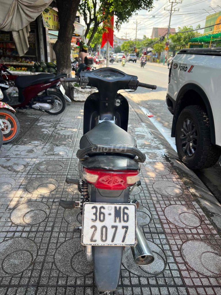 bán xe honda wave đời 2007 ( máy thái)