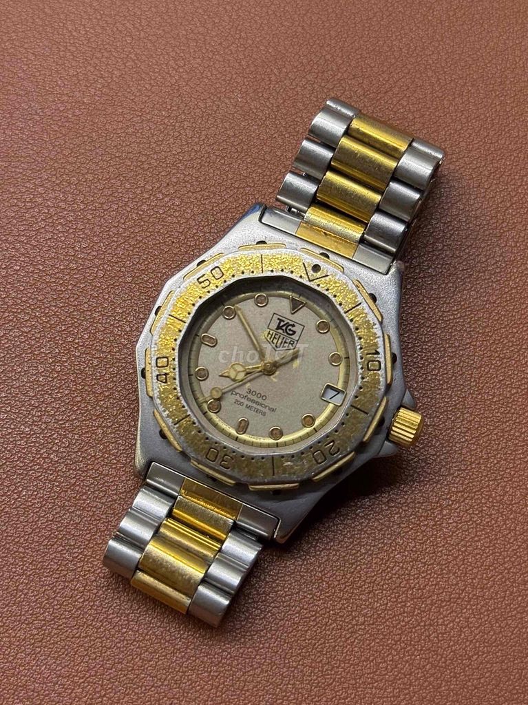 Đồng hồ Tag Heuer 35mm. Mua bán Đồng hồ tại Quận Lê Chân Hải Phòng được đăng bởi Hà Hiếu hình 1