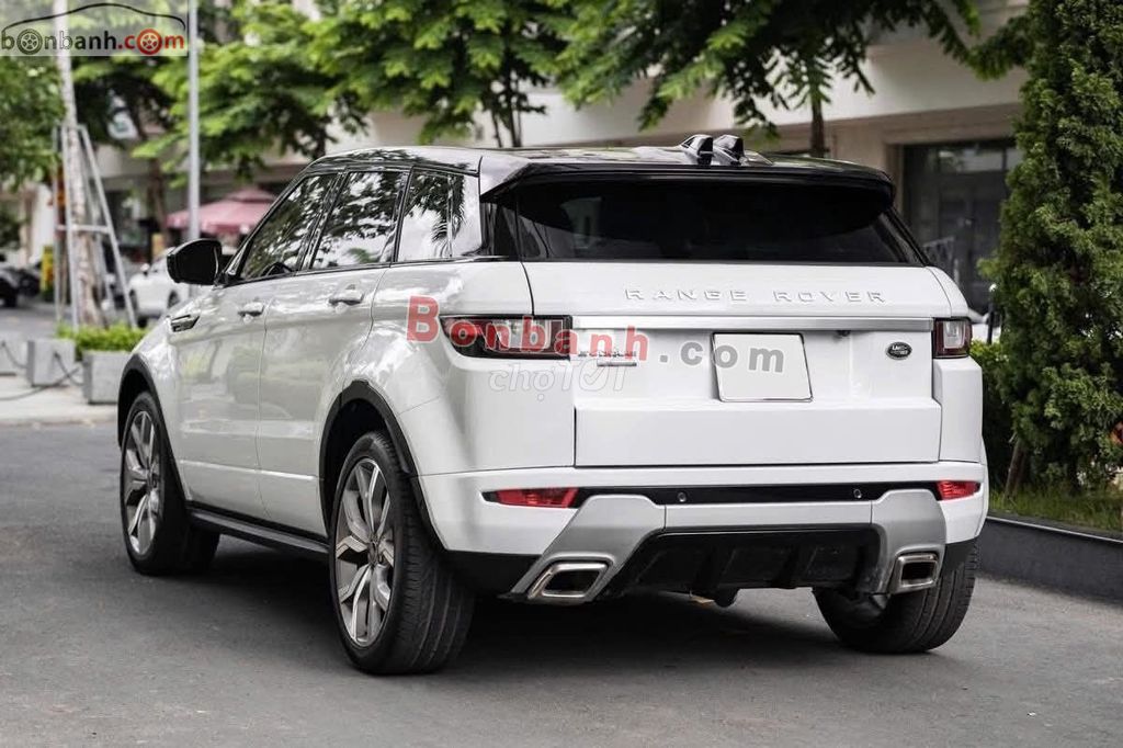LandRover Range Rover Evoque Autobiography 2016. Mua bán Ô tô tại Quận Tân Phú Tp Hồ Chí Minh được đăng bởi ANH CHÂU hình 3