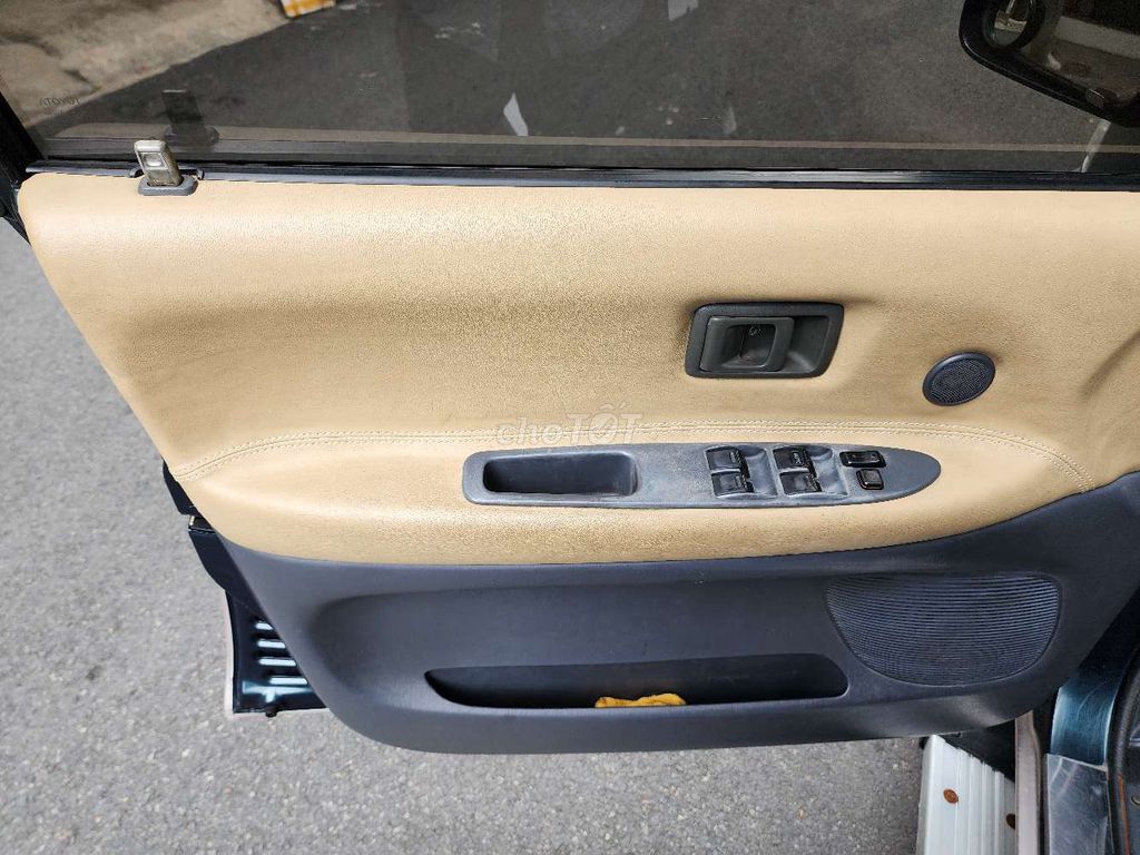 Toyota Zace GL 2005  chính chủ Bstp. Mua bán Ô tô tại Quận 6 Tp Hồ Chí Minh được đăng bởi Ngọc  hình 15