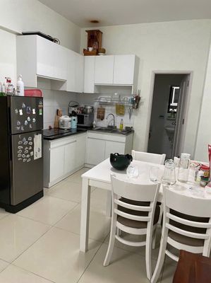Chung cư Idico, Luỹ Bán Bích, TP: 2p ngủ, full NT, 8tr/th