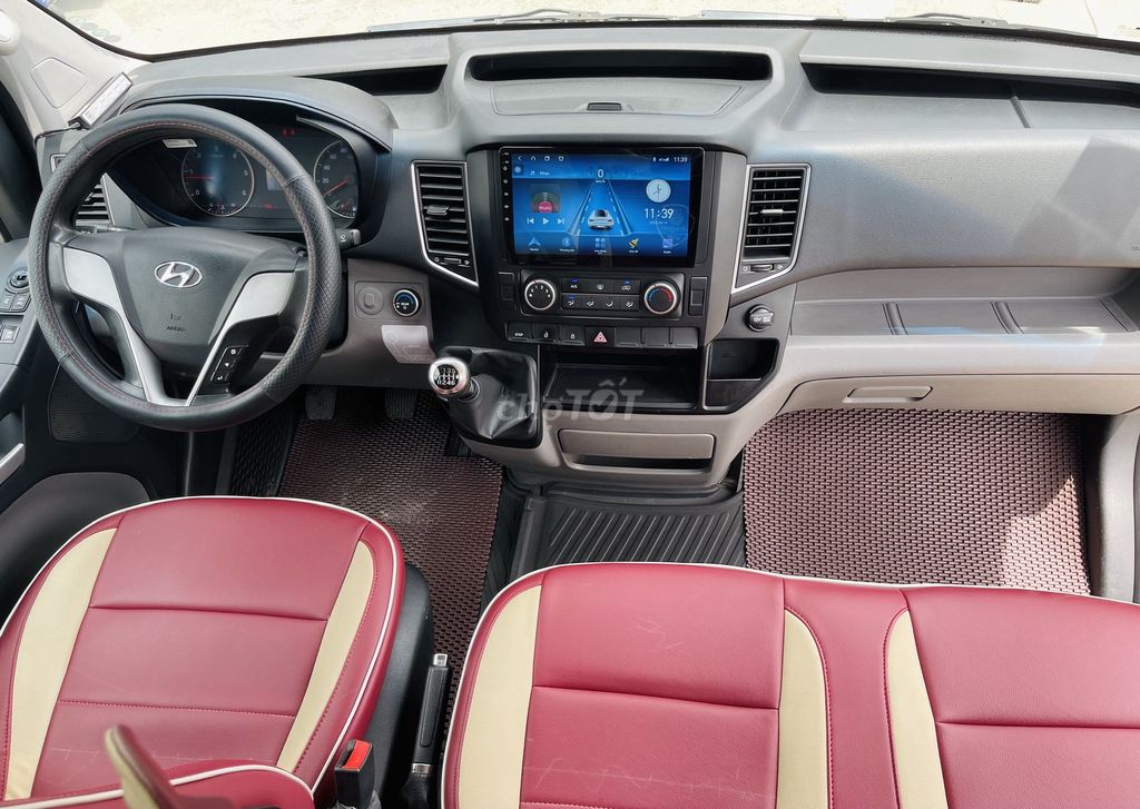 Hyundai Solati 2019 Hyundai Solati - 175000 km. Mua bán Ô tô tại Huyện Bình Chánh Tp Hồ Chí Minh được đăng bởi Hồng Thịnh hình 9
