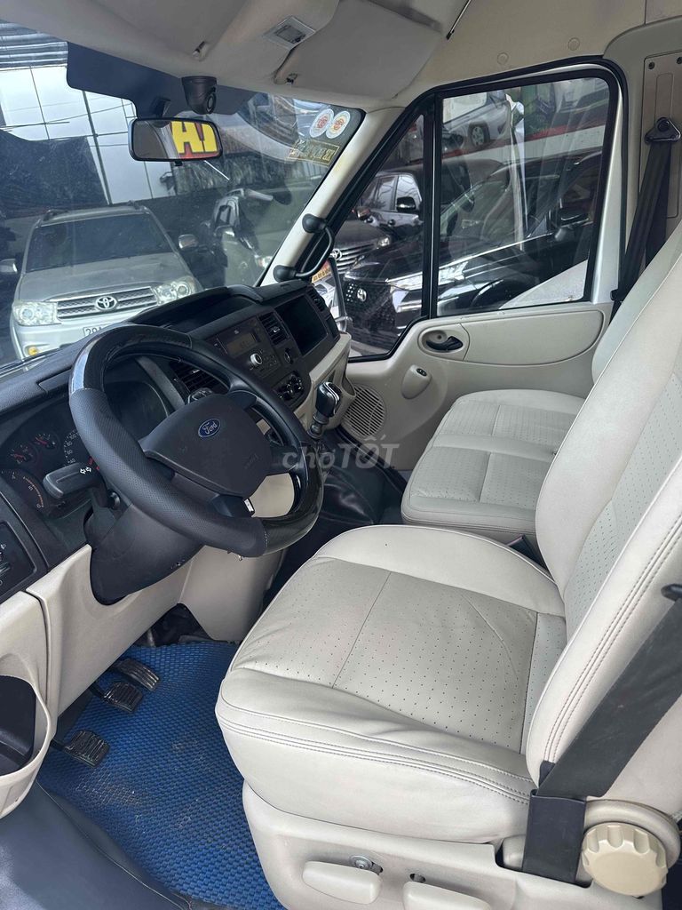 Ford Transit 16c sx 2017 Luxury - 21000 km. Mua bán Ô tô tại Quận Long Biên Hà Nội được đăng bởi Nguyễn Văn Tuấn hình 12
