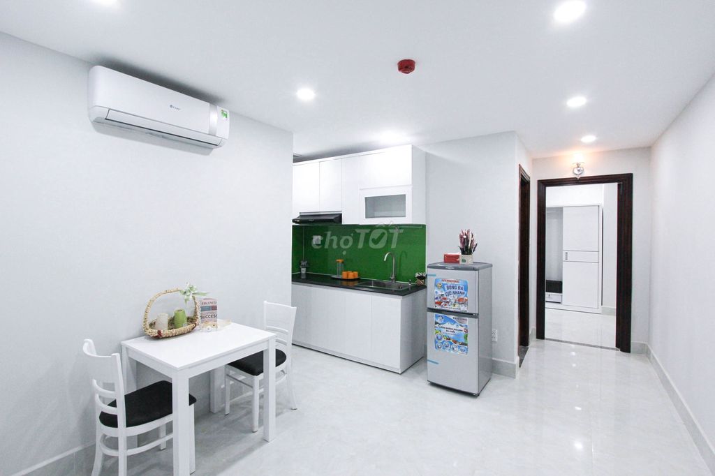 Cho Thuê Căn Hộ 1PN/Studio/Duplex Đầy Đủ Nội Thất Q7