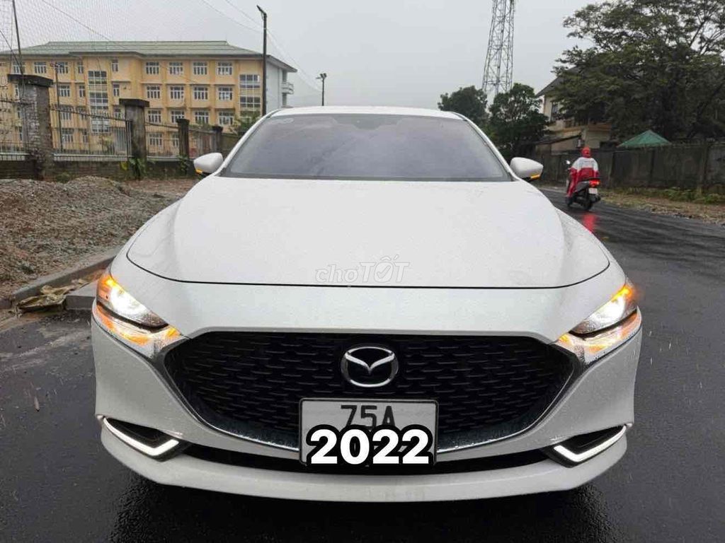 MAZDA3 1.5AT LUXURY 2022 1 chủ Huế. Mua bán Ô tô tại Thành phố Huế Thừa Thiên Huế được đăng bởi Hoàng Tàu  hình 2