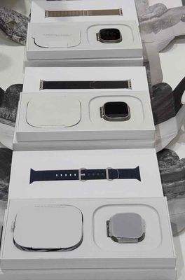 Apple Watch Ultra 2 Esim Fullbox New