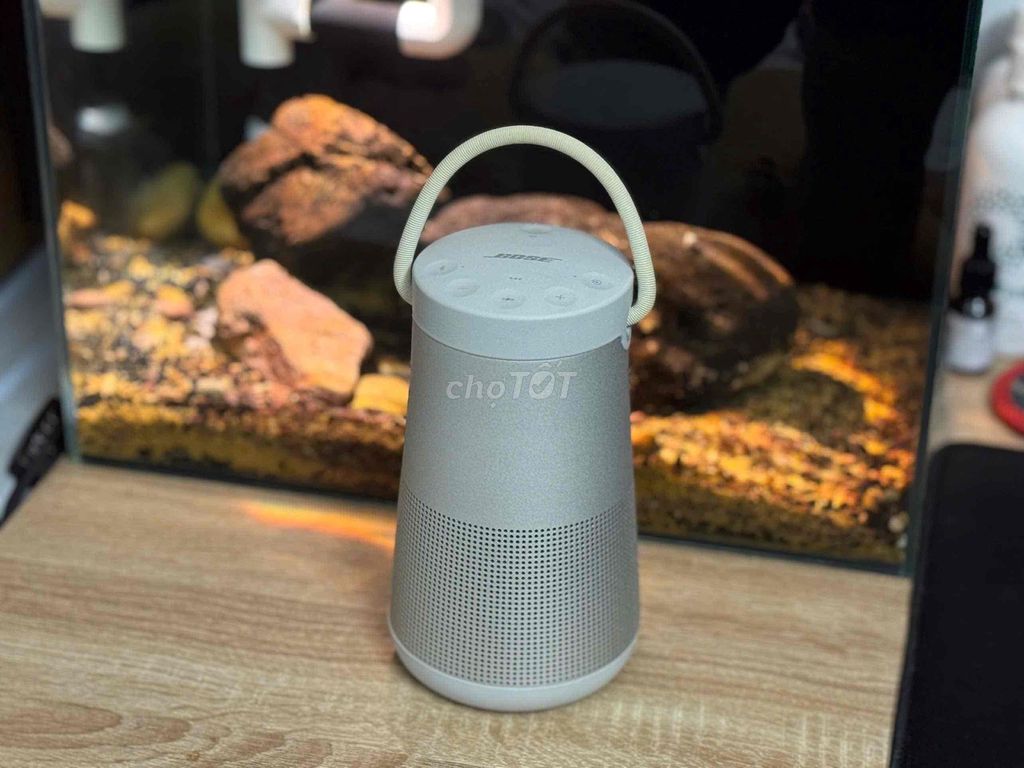 Loa Bluetooth Bose Revolve Plus 2. Mua bán Tivi, Âm thanh tại Quận Gò Vấp Tp Hồ Chí Minh được đăng bởi Phu Hao hình 1