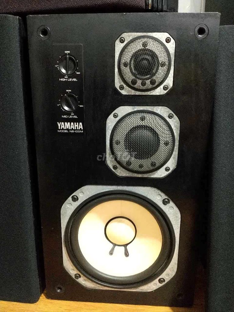 Thanh Lý Bộ Loa Yamaha NS-100M. Mua bán Tivi, Âm thanh tại Quận Gò Vấp Tp Hồ Chí Minh được đăng bởi Hằng Victoria  hình 2