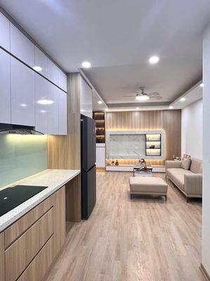 Cho thuê căn 90m2 CT2 Bộ Tư Lệnh, 3 ngủ, full nội thất mới,vào ở ngay