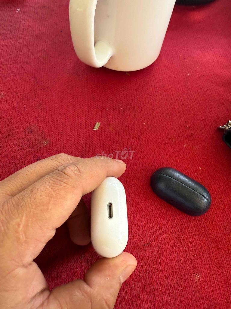 airpod 2 hàng real chính hãng. Mua bán Tivi, Âm thanh tại Huyện Bình Đại Bến Tre được đăng bởi Mạnh Hưng hình 7