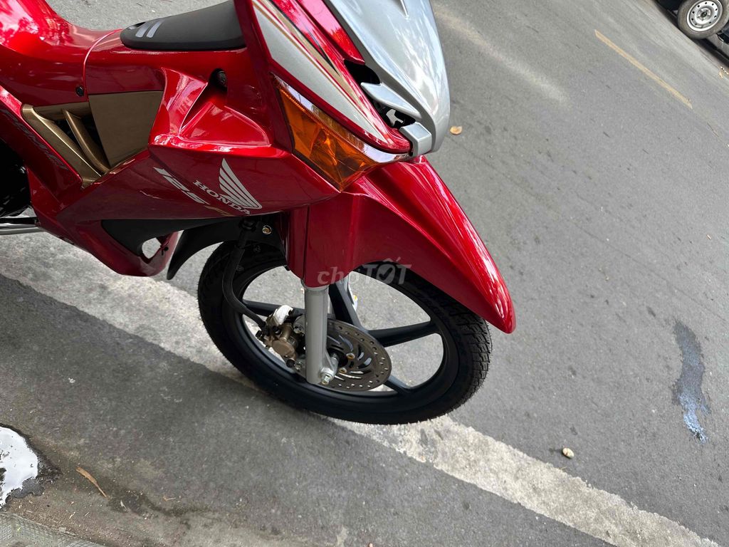 Honda Future X FI Đỏ bạc. Mua bán Xe máy tại Quận Ninh Kiều Cần Thơ được đăng bởi Nguyễn Trọng Nhân hình 9