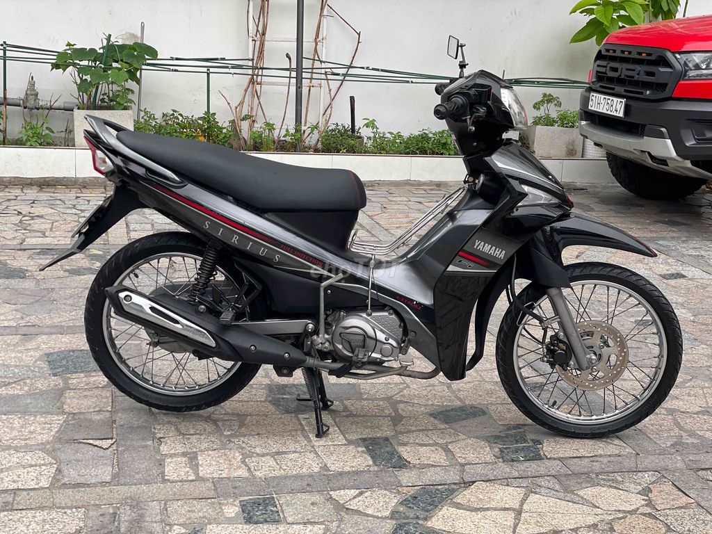 Yamaha Sirius Fi 2018 ngay chủ trả trc 7tr5 nhận. Mua bán Xe máy tại Quận 7 Tp Hồ Chí Minh được đăng bởi Dương Đạt hình 6