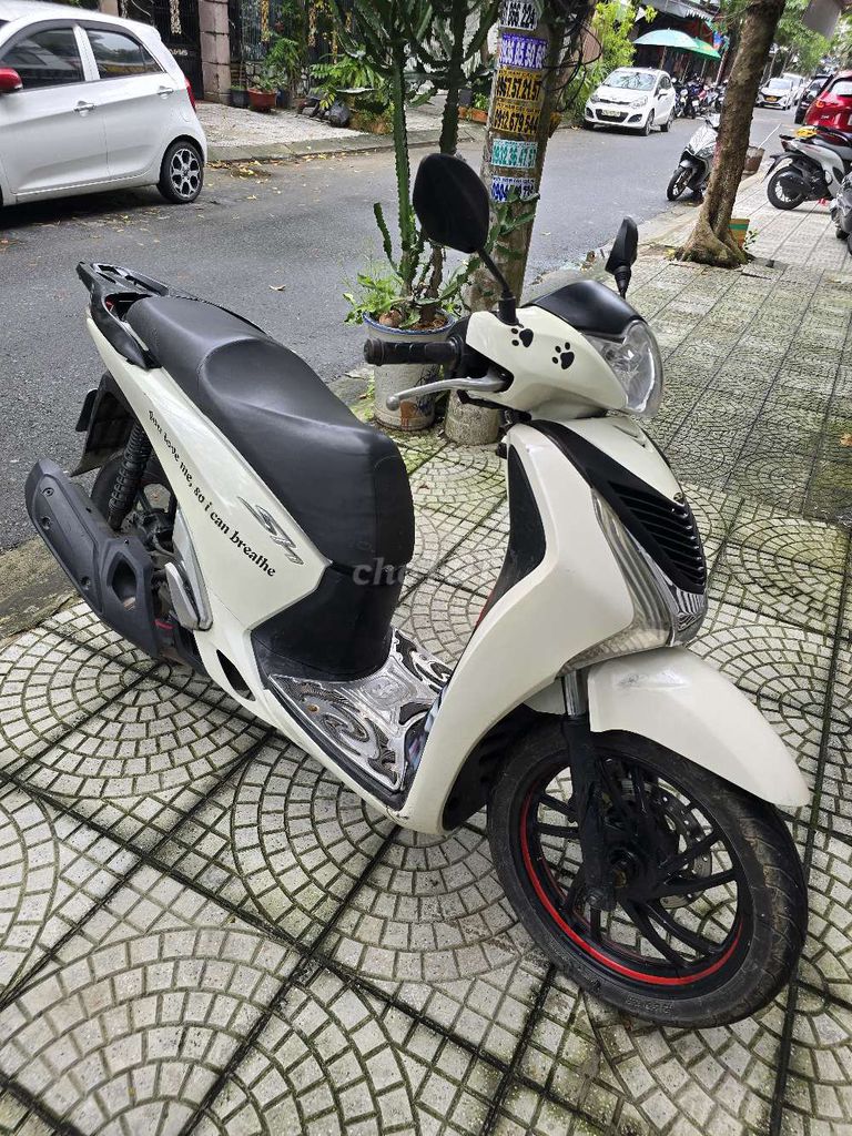 Honda SH 150i 2013 Trắng. Mua bán Xe máy tại Quận Hải Châu Đà Nẵng được đăng bởi cường thịnh hình 7