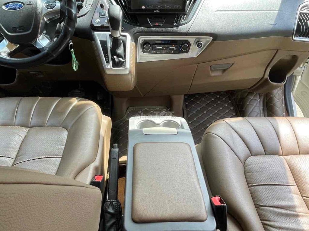 Ford Tourneo 2020 Limousine 2.0 AT - 72000 km. Mua bán Ô tô tại Quận Tân Phú Tp Hồ Chí Minh được đăng bởi Dũng sale ô tô hình 13