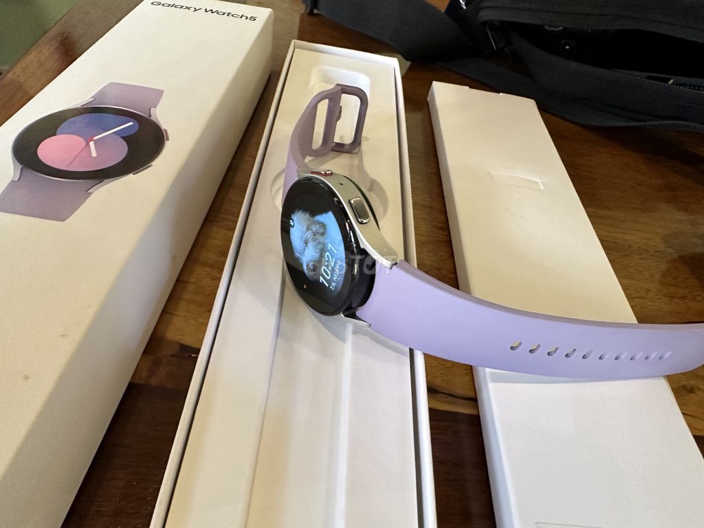 Samsung watch 5