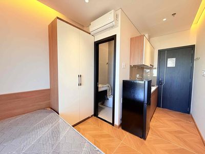 Аренда · FPT City · 1 комн. · 25 м² · Quận Ngũ Hành Sơn, ул. Hòa Hải