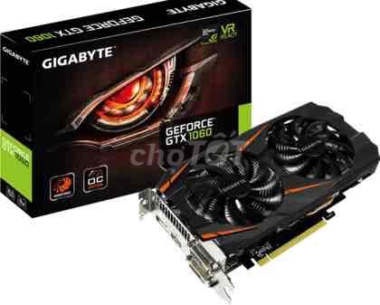Bán Giga GTX 1060 3GB; Quadro P2200. Mua bán Linh kiện (RAM, Card...) tại Quận 7 Tp Hồ Chí Minh được đăng bởi lam nguyên  hình 1