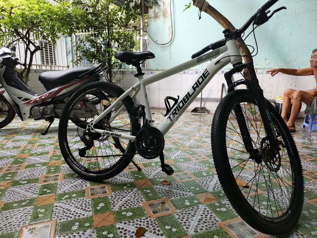 bán xe gấp  thảo thuận giảm chút nữa. Mua bán Xe đạp tại Thành phố Long Xuyên An Giang được đăng bởi Kinh Thiên Nguyễn hình 2