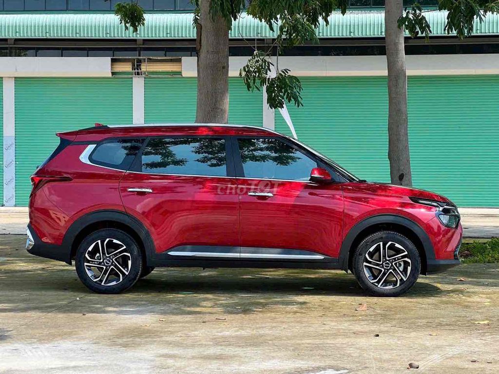 KIA CARENS ƯU ĐÃI GIẢM TM - BHTV. Mua bán Ô tô tại Thành phố Thủ Đức Tp Hồ Chí Minh được đăng bởi Phát KIA hình 2