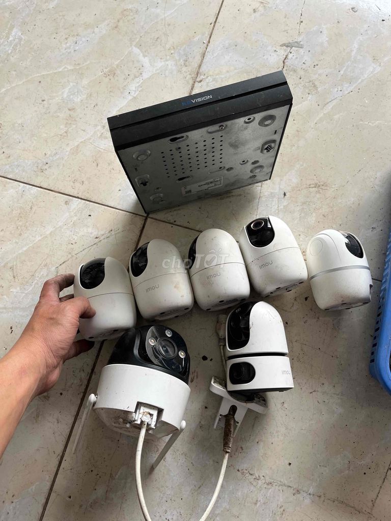 camera imou. Mua bán Máy ảnh, Máy quay tại Huyện Vĩnh Cửu Đồng Nai được đăng bởi Duy hình 1