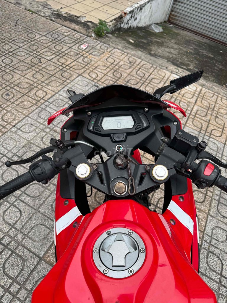 GPX demon GN 150cc Đk 11/2018 bst chính chủ. Mua bán Xe máy tại Quận 5 Tp Hồ Chí Minh được đăng bởi nguyễn nguyễn hình 5