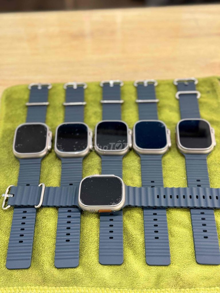 Apple Watch Ultra NEW PIN 100%