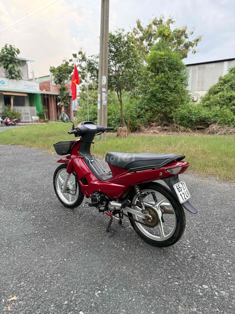 -Alpha 2005 Máy Móc Zin Chưa Mở Êm Như Xe Điện. Mua bán Xe máy tại Huyện Phong Điền Cần Thơ được đăng bởi Danh Hà CT hình 5