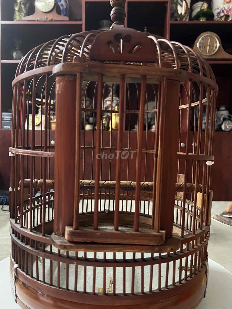 Lồng Thổ tre già thích hợp cho Mi và Than. Mua bán Phụ kiện, Thức ăn, Dịch vụ tại Quận 3 Tp Hồ Chí Minh được đăng bởi Nguyễn Anh Sang hình 1