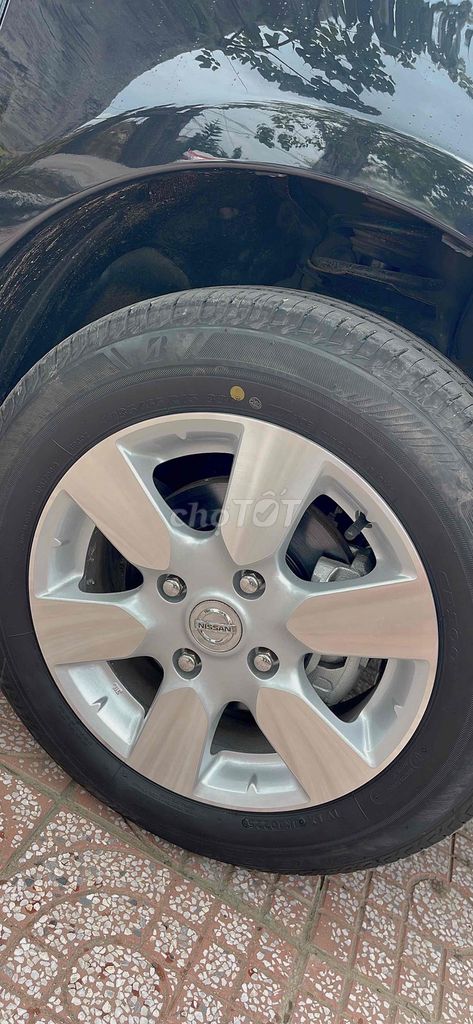 nisan 6 chổ xe zin còn rất đẹp. Mua bán Ô tô tại Quận Ninh Kiều Cần Thơ được đăng bởi nguyen van tai hình 20