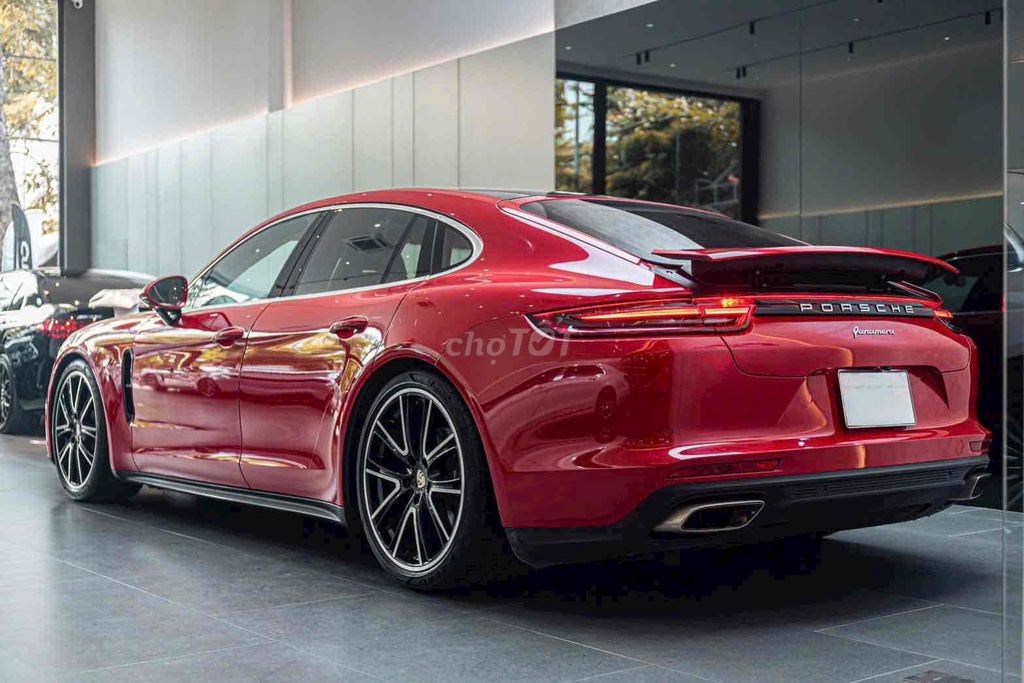LONG ANH AUTO về Porsche Panamera model 2018. Mua bán Ô tô tại Quận 7 Tp Hồ Chí Minh được đăng bởi LongAnh AuTo  hình 18