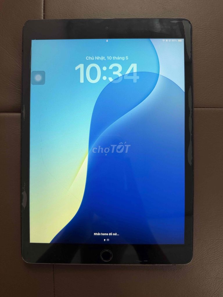 Apple iPad Gen 9 64GB Xám bản Wifi. Mua bán Máy tính bảng tại Thành phố Sóc Trăng Sóc Trăng được đăng bởi Minh Phạm hình 1