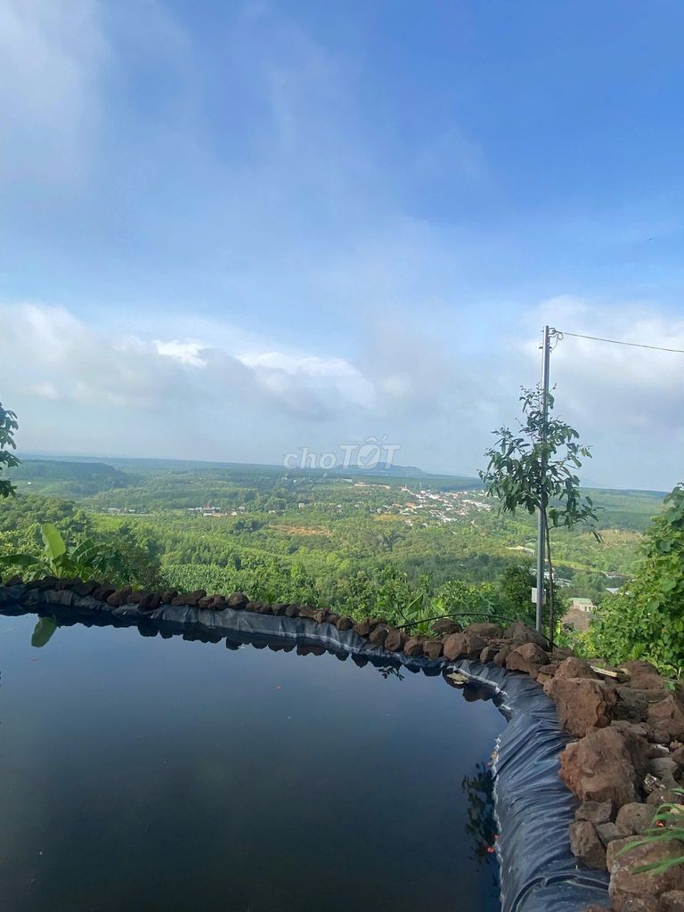 🔥 CHỈ HƠN 900 TRIỆU - CÓ MẢNH VƯỜN 1.500M² SỞ HỮU 3 TẦM VIEW CỰC PHẨM!