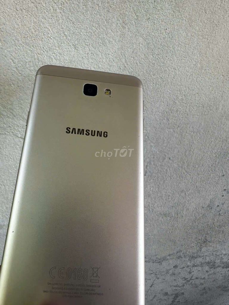 Samsung J7 Prime 32GB Vàng. Mua bán Điện thoại tại Quận Ninh Kiều Cần Thơ được đăng bởi Kpmobile hình 1