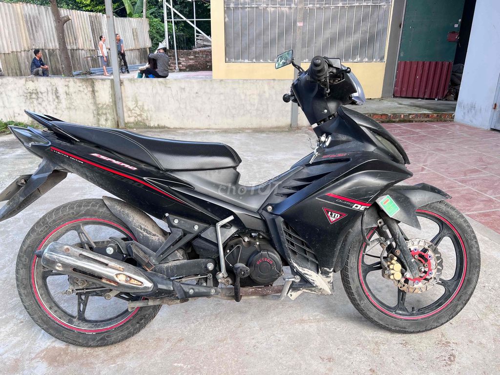 e đổi xe nên bán lại xe 50cc. Mua bán Xe máy tại Quận Bắc Từ Liêm Hà Nội được đăng bởi Giang Dương Trường hình 1