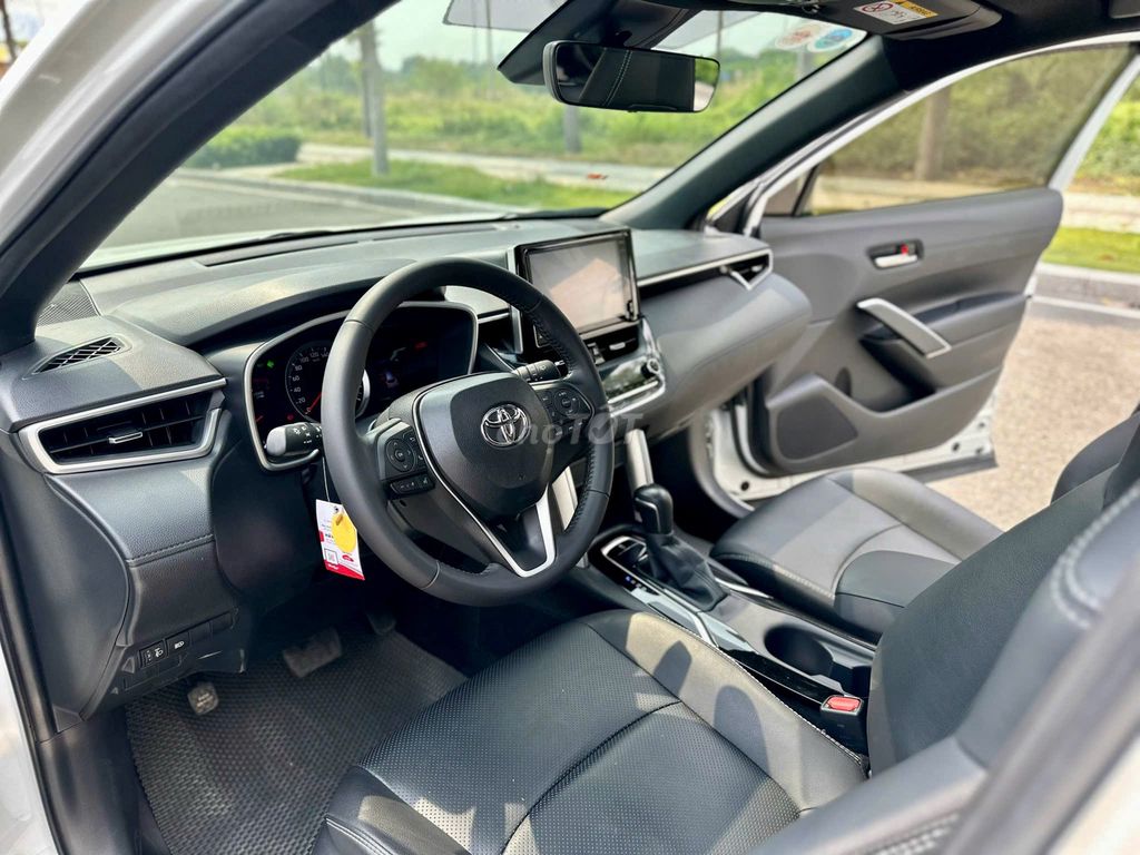 Toyota Corolla Cross 1.8V 2022 - 29000 km. Mua bán Ô tô tại Quận 6 Tp Hồ Chí Minh được đăng bởi ĐỨC XE LƯỚT hình 17