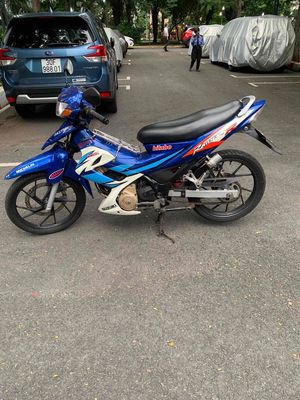 Raider 2014 full kiễng PXL nhìu đồ chơi. Mua bán Xe máy tại Quận 12 Tp Hồ Chí Minh được đăng bởi Ken