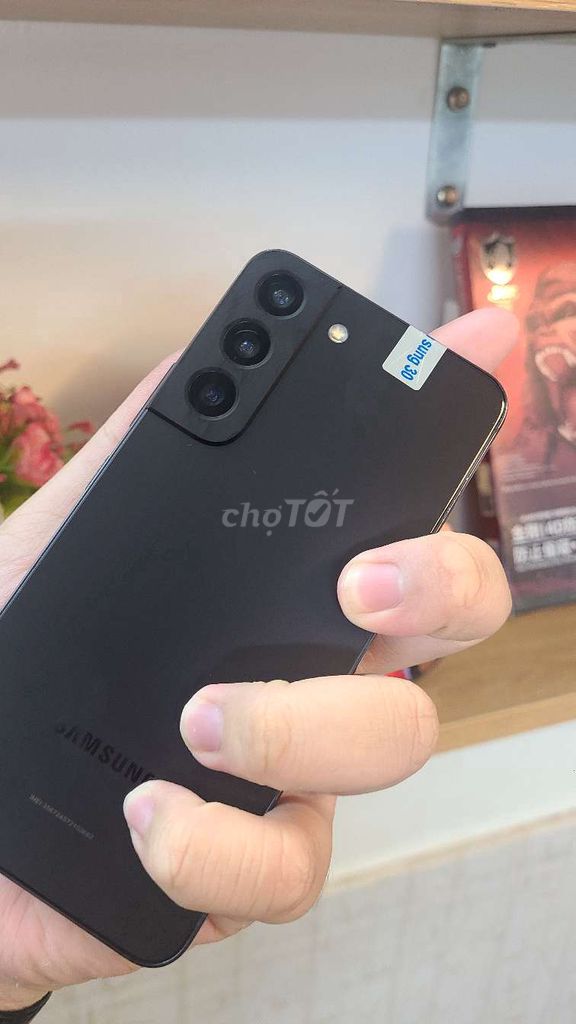 Bán nhanh Samsung S22 5G 256gb máy Zin Nguyên bản_. Mua bán Điện thoại tại Thành phố Thủ Dầu Một Bình Dương được đăng bởi Cửa Hàng 111 Đặng Văn Ngữ  hình 6