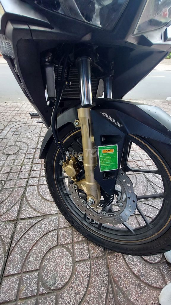 Honda Winner X 2022 Đen vàng. Mua bán Xe máy tại Quận Tân Phú Tp Hồ Chí Minh được đăng bởi Bui Xuan hình 2