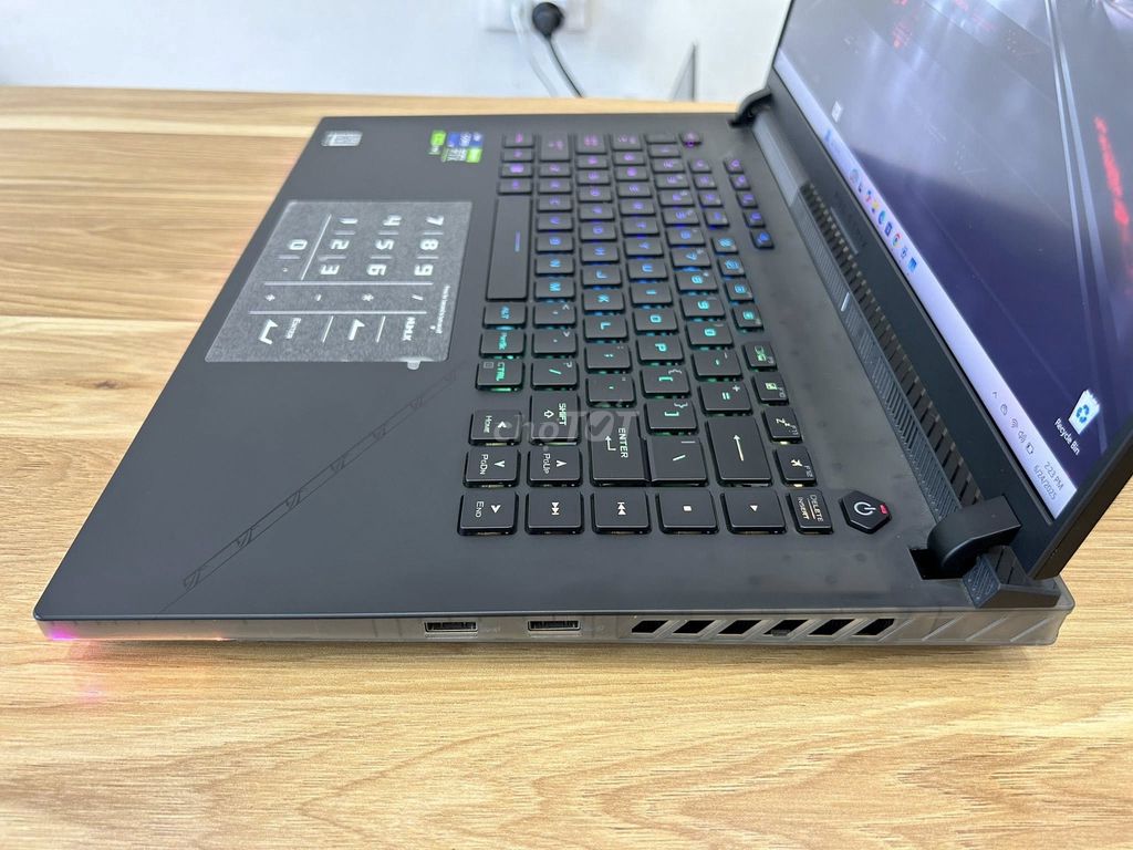 Asus Rogstrix Scar i9-13980Hx/4080 bảo hành hãng. Mua bán Laptop tại Quận Bình Thạnh Tp Hồ Chí Minh được đăng bởi LapMax hình 6