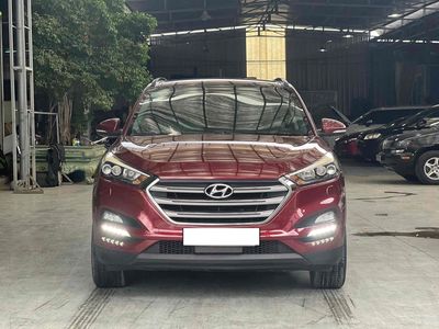 HYUNDAI TUCSON XĂNG ĐẶC BIỆT 2016 NHẬP HÀN QUỐC