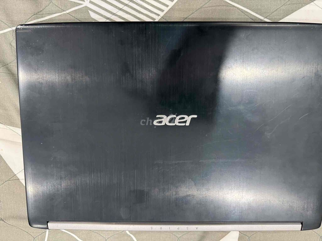 Acer Aspire: Cấu hình cao, giá tốt