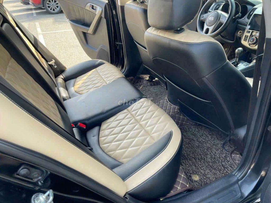 KIA forte 2009 SLi 1.6 AT - bản nhập hàn full. Mua bán Ô tô tại Huyện Krông Năng Đắk Lắk được đăng bởi Nguyễn Minh Quý hình 8