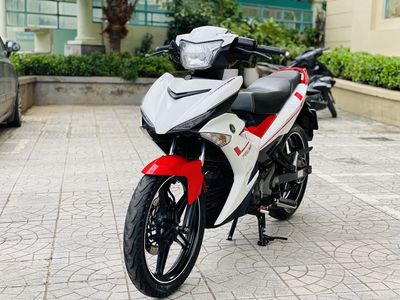 Yamaha Exciter 150 Trắng Đỏ RC 2019 Biển HN